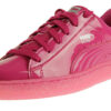Buty sportowe Basket Patent Iced Glit Leisure Board Shoes K Pink