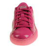 Buty sportowe Basket Patent Iced Glit Leisure Board Shoes K Pink