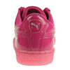 Buty sportowe Basket Patent Iced Glit Leisure Board Shoes K Pink
