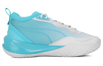 Buty sportowe „Biało-niebieskie” Buty sportowe „Biało-niebieskie”