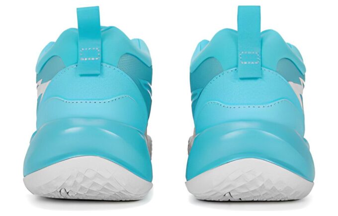 Buty sportowe „Biało-niebieskie”