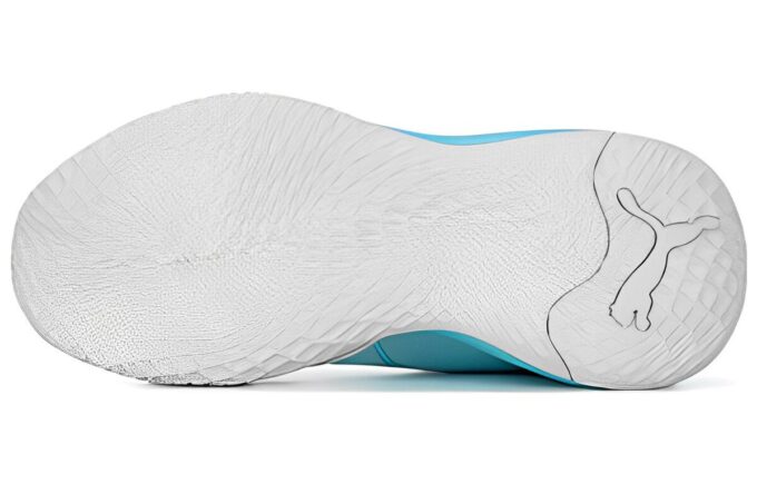 Buty sportowe „Biało-niebieskie”