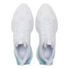 Buty sportowe casualowe „biało-niebieskie”