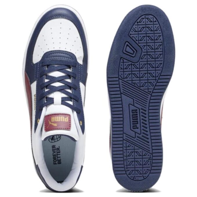 Buty sportowe Caven 2.0 w kolorze biało-czerwono-niebieskim