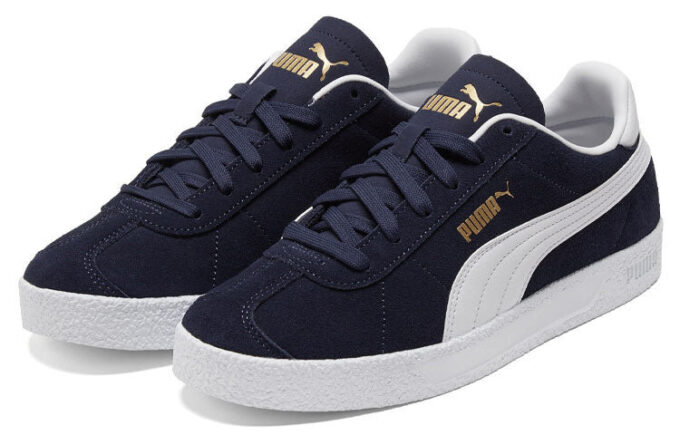 Buty sportowe Club Blue/White