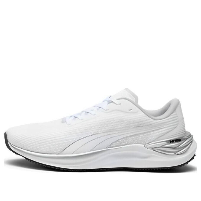 Buty sportowe Electrify Nitro 3 w kolorze biało-czarnym