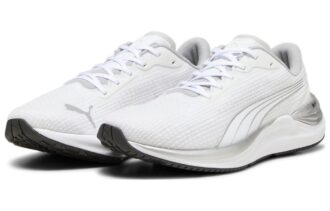 Buty sportowe Electrify Nitro 3 w kolorze biało-czarnym