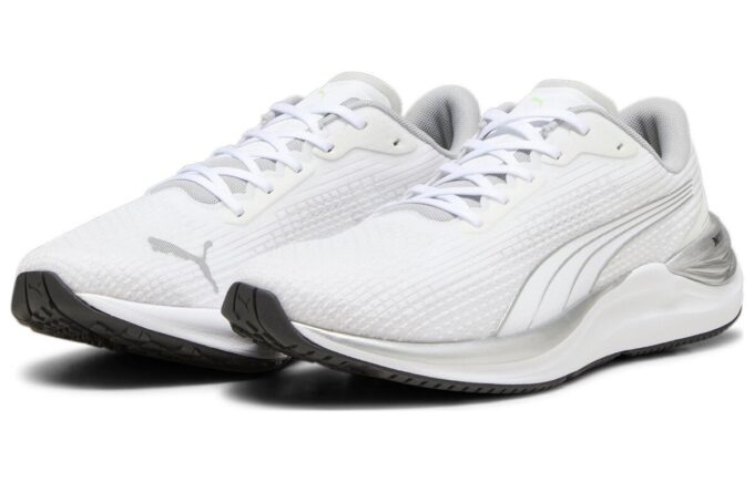 Buty sportowe Electrify Nitro 3 w kolorze biało-czarnym