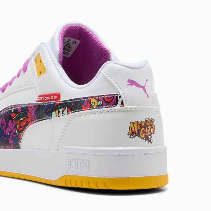 Buty sportowe F1® Mexico Rebound Game Low dla mężczyzn