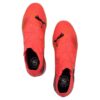 Buty sportowe Future 7 Match Turf w kolorze różowo-pomarańczowym