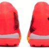 Buty sportowe Future 7 Match Turf w kolorze różowo-pomarańczowym