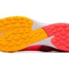 Buty sportowe Future 7 Match Turf w kolorze różowo-pomarańczowym