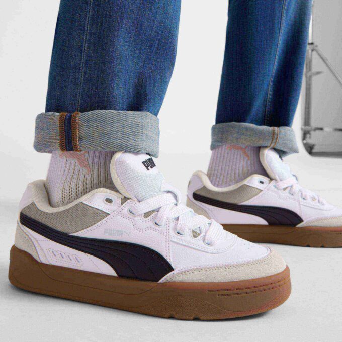 Buty sportowe męskie Park Lifestyle SK8 Buty sportowe męskie Park Lifestyle SK8