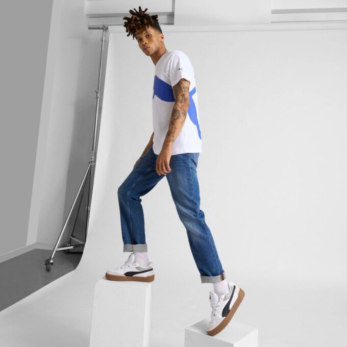 Buty sportowe męskie Park Lifestyle SK8 Buty sportowe męskie Park Lifestyle SK8