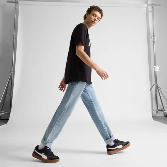 Buty sportowe męskie Park Lifestyle SK8 Buty sportowe męskie Park Lifestyle SK8