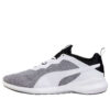 Buty sportowe Pacer Evo Knit białe