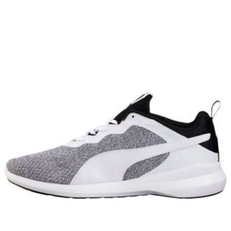 Buty sportowe Pacer Evo Knit białe