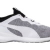 Buty sportowe Pacer Evo Knit białe