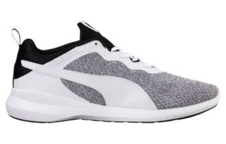 Buty sportowe Pacer Evo Knit białe
