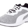 Buty sportowe Pacer Evo Knit białe
