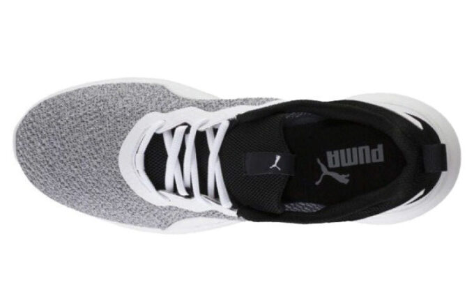Buty sportowe Pacer Evo Knit białe