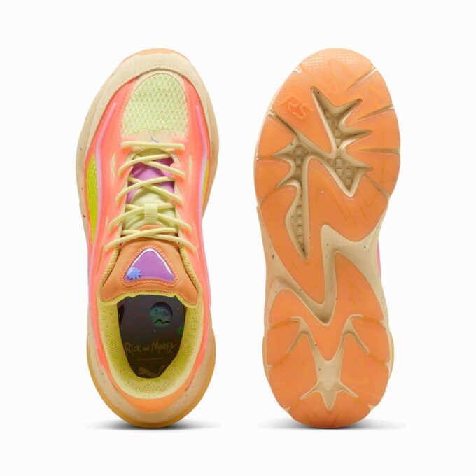 Buty sportowe PUMA x RICK AND MORTY RS Surge Buty sportowe PUMA x RICK AND MORTY RS Surge