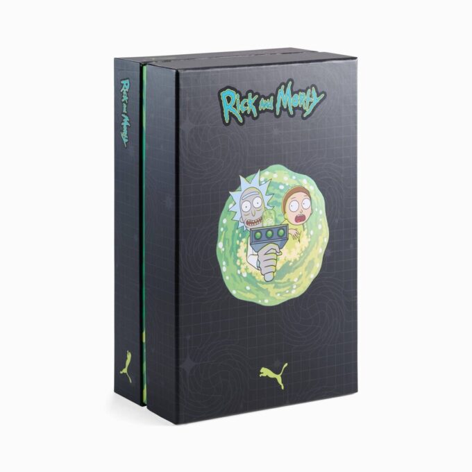 Buty sportowe PUMA x RICK AND MORTY RS Surge Buty sportowe PUMA x RICK AND MORTY RS Surge