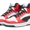 Buty sportowe Rebound „Czerwono-Biało-Czarne”