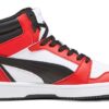 Buty sportowe Rebound „Czerwono-Biało-Czarne”
