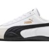 Buty sportowe Speedcat Shield w kolorze biało-czarnym