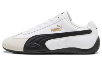 Buty sportowe Speedcat Shield w kolorze biało-czarnym