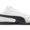 Buty sportowe Speedcat Shield w kolorze biało-czarnym