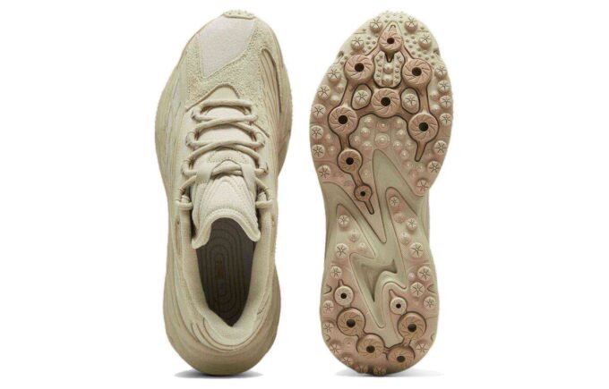 Buty sportowe Spirex Premium „Putty Prairie Tan”