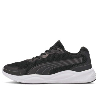 Buty sportowe z lat 90. „Nu Wave – czarne”