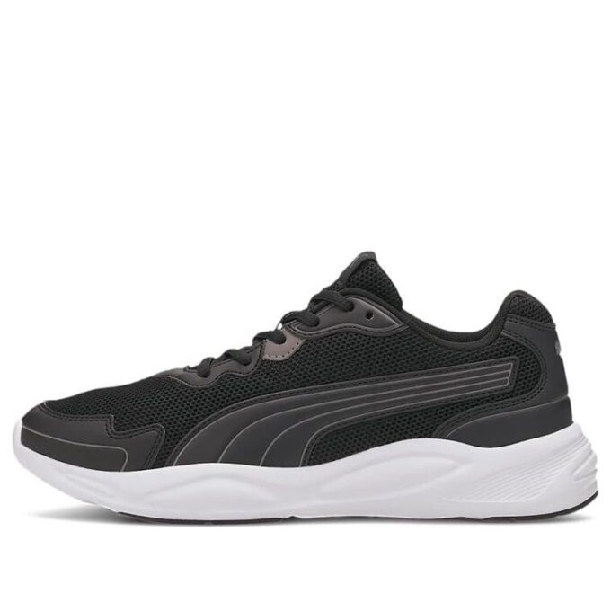 Buty sportowe z lat 90. „Nu Wave – czarne”