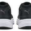 Buty sportowe z lat 90. „Nu Wave – czarne”