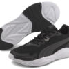 Buty sportowe z lat 90. „Nu Wave – czarne”