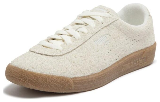 Buty Star Shoes „Frosted Ivory Gum”