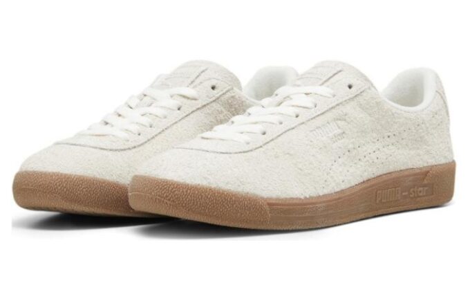 Buty Star Shoes „Frosted Ivory Gum”