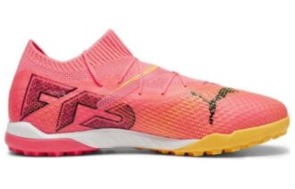 Buty treningowe Future 7 Pro Cage Soccer w kolorze różowym