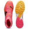 Buty treningowe Future 7 Pro Cage Soccer w kolorze różowym