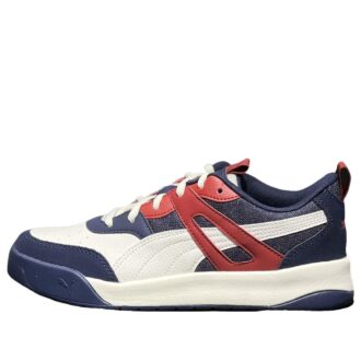 Buty treningowe na obronę „Navy Burgundy”