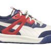 Buty treningowe na obronę „Navy Burgundy”