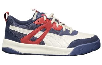 Buty treningowe na obronę „Navy Burgundy”