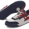 Buty treningowe na obronę „Navy Burgundy”