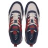 Buty treningowe na obronę „Navy Burgundy”