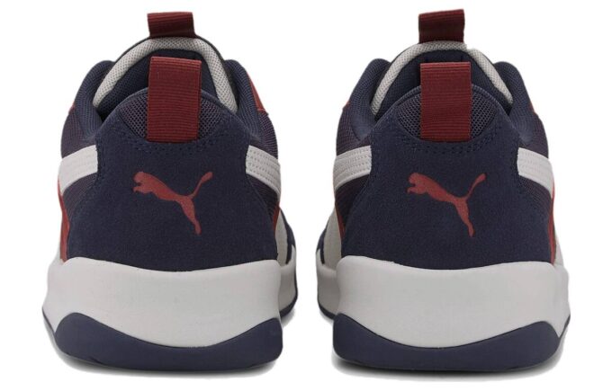 Buty treningowe na obronę „Navy Burgundy”