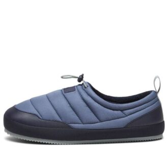 Buty Tuff Padded Plus w kolorze niebiesko-czarnym