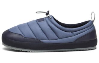 Buty Tuff Padded Plus w kolorze niebiesko-czarnym