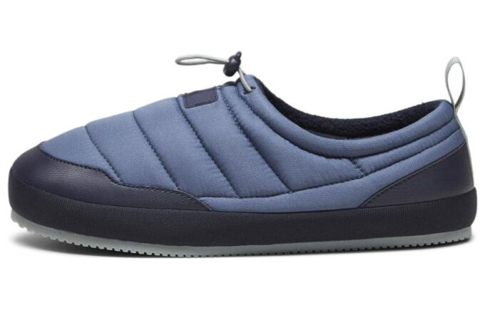 Buty Tuff Padded Plus w kolorze niebiesko-czarnym
